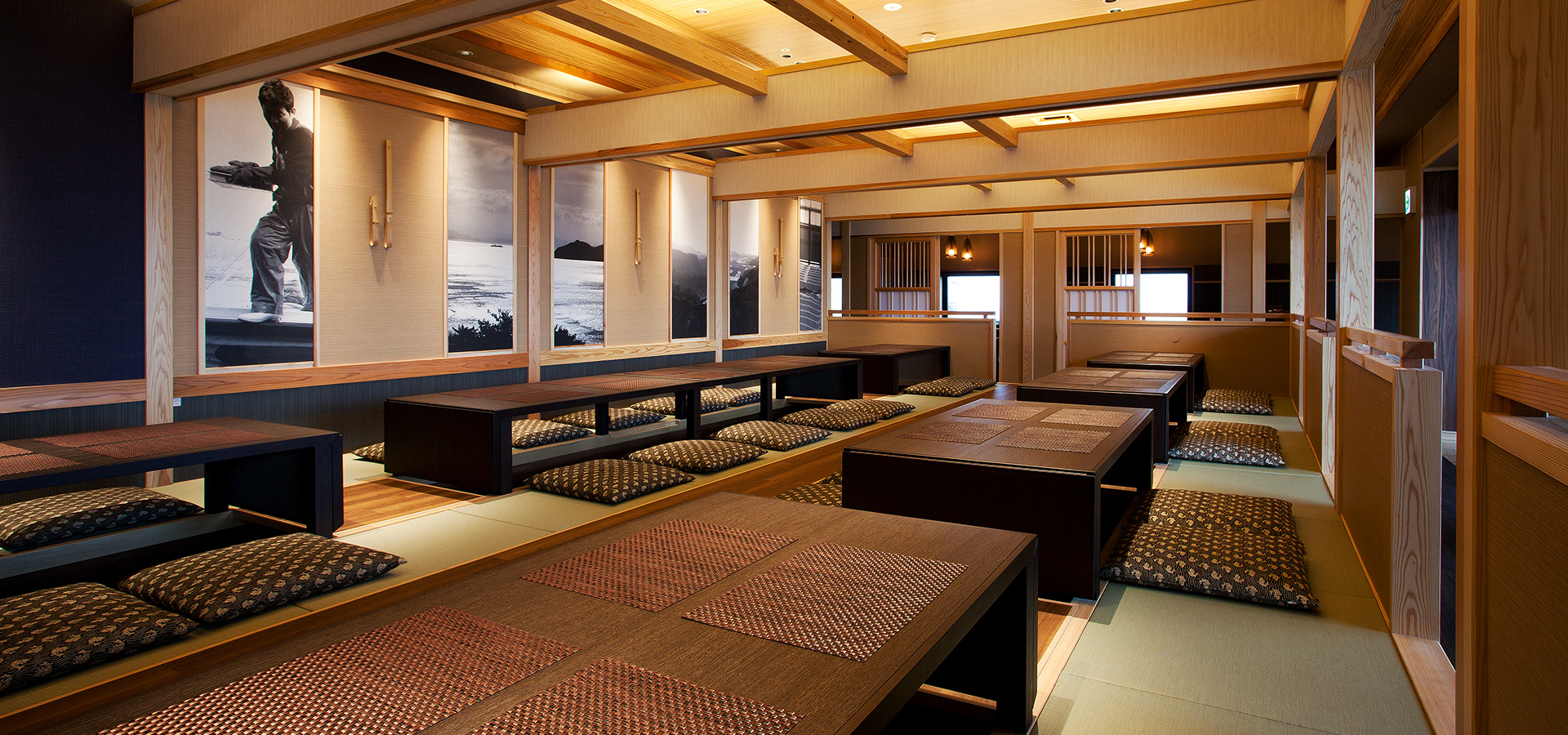 島の贈り物が届く旬鮮ダイニング