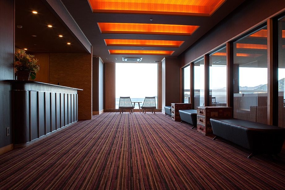 空と海の絶景から始まる花季での休日