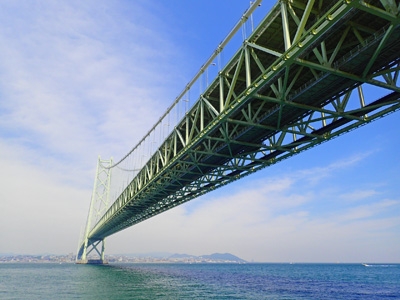 大阪国際空港(伊丹空港)・神戸空港と淡路島の洲本をつなぐ高速バス、運行開始！