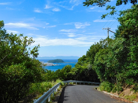 【淡路島✕サイクリング】ホテルに泊まって気軽に淡路島ライド