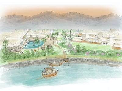 【2019年12月24日開業予定】新たな宿泊施設「海のホテル島花 レジデンスヴィラ」が誕生いたします