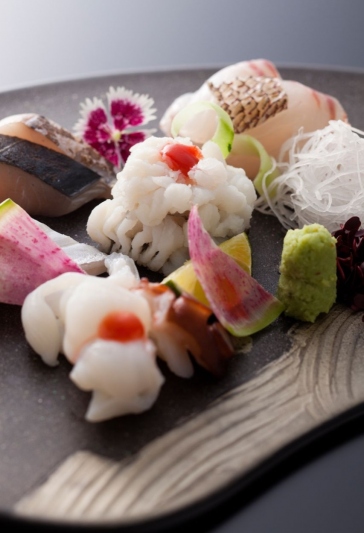京都や大阪の料亭でも高い評価を得る“淡路島の鱧”は島を代表するブランド食材