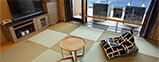 Japanese-Western room + terrace Haruka Type A