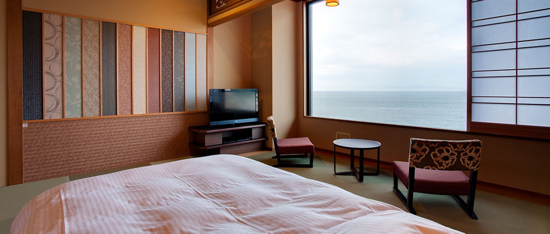 Japanese-style Twin room