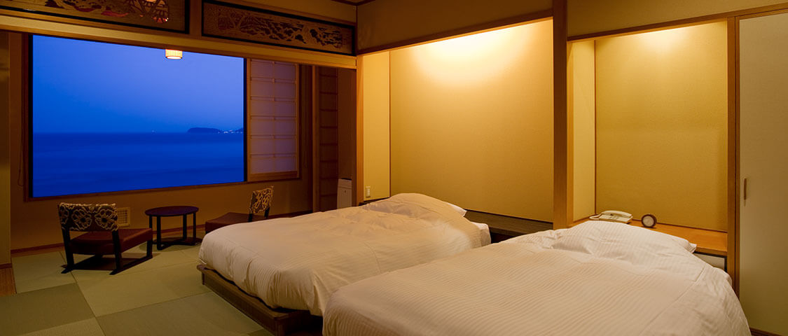 Japanese-style Twin room