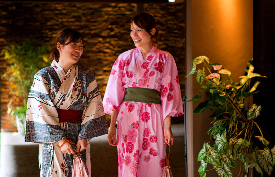 彩浴衣ブティッ