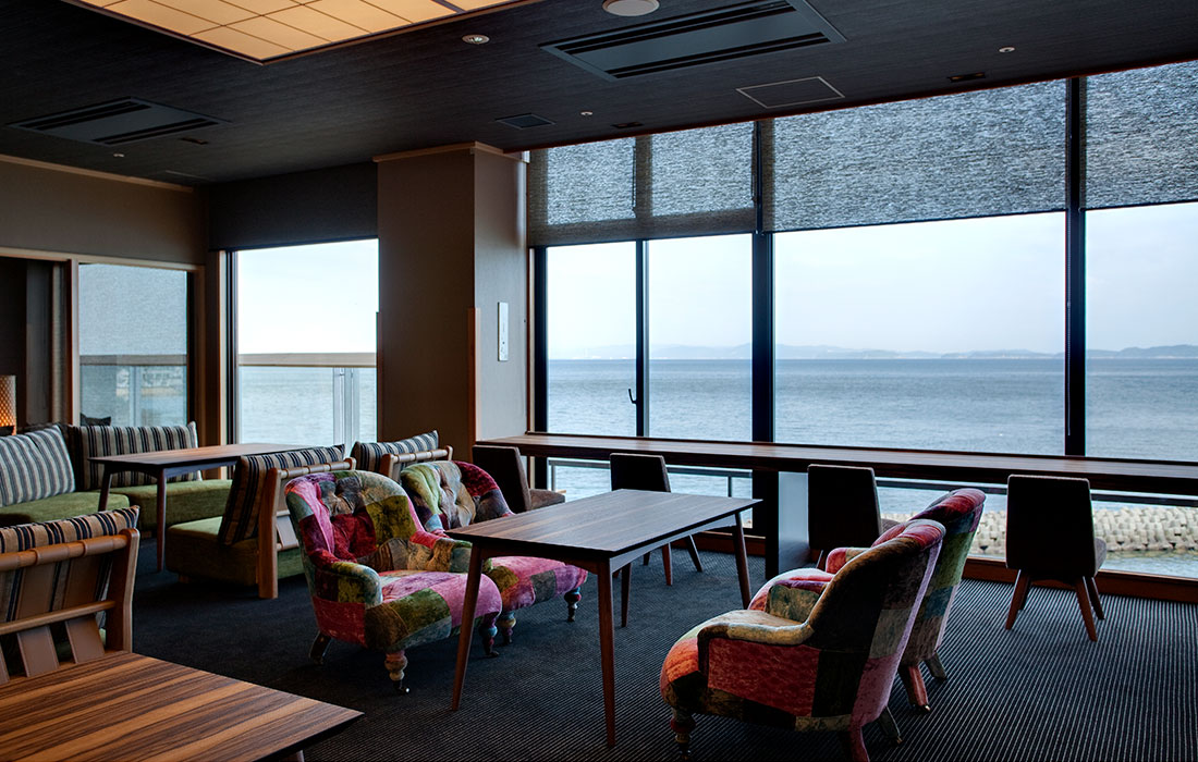 和みカフェ「はまあざみ」