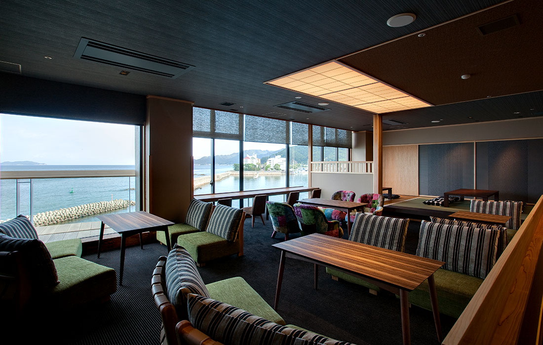 和みカフェ「はまあざみ」