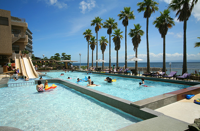 シーサイドプール ／ ハーバーサイドプール