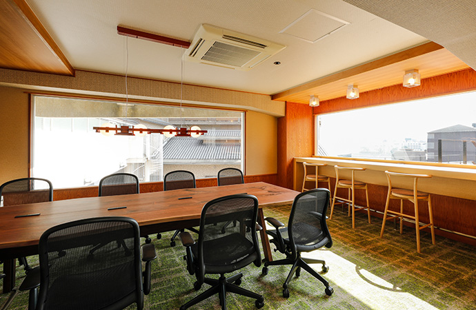 コワーキングベース