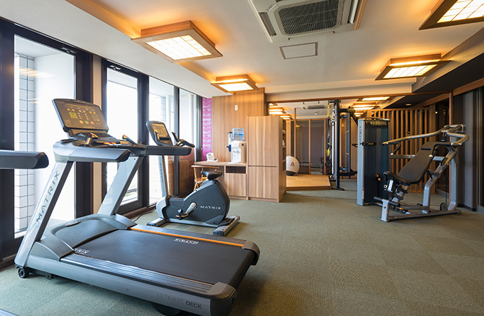 エクササイズルーム