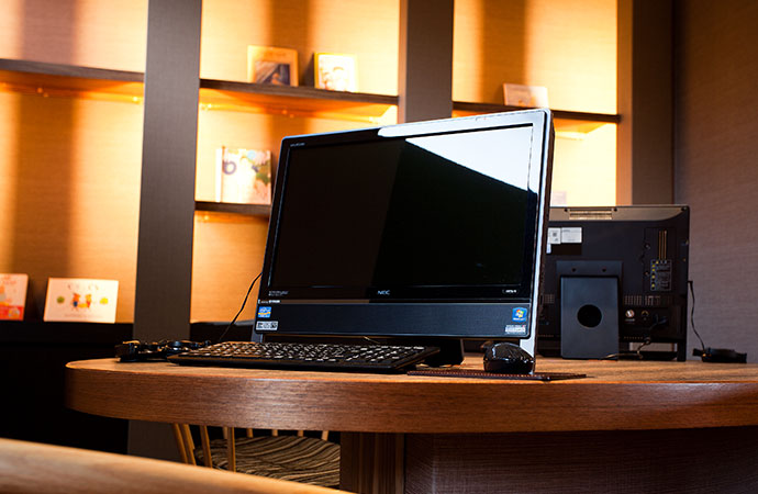 インフォメーションライブラリー