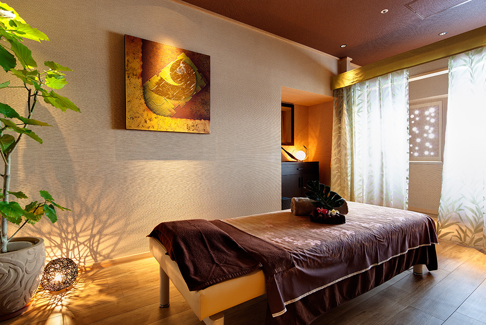 ロミロミサロン「カナロア」