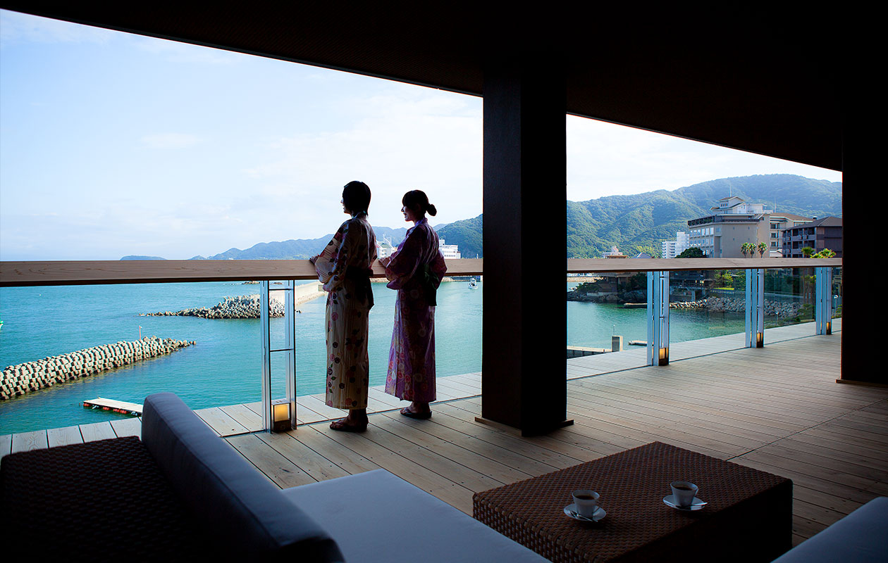 NAGISA（なぎさ）テラス