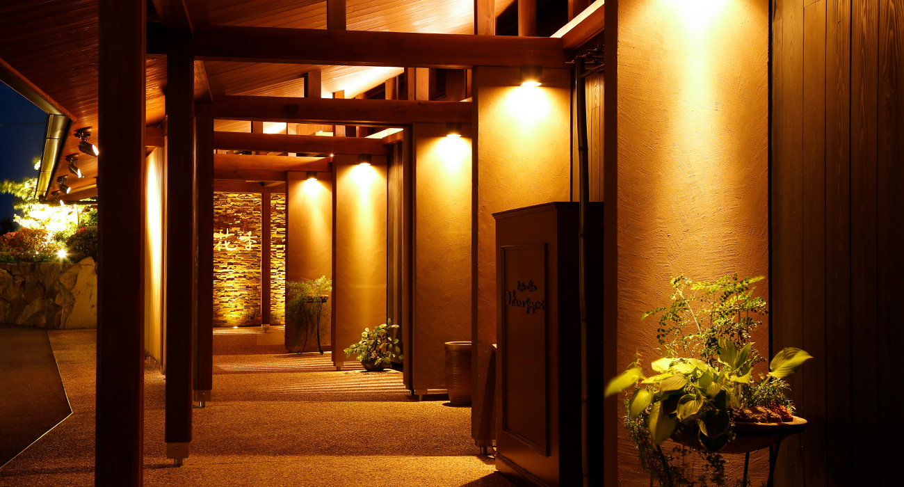 グループホテル湯巡り