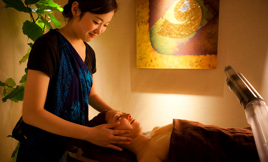 ハワイアンヒーリング「ロミロミ」