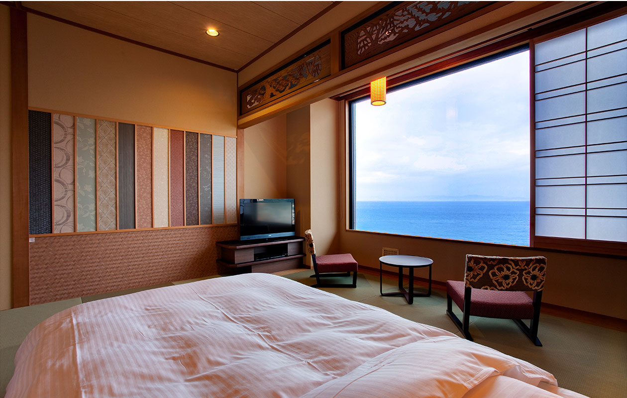 和風ツインルーム